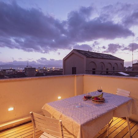 Blue Domus Apartamento Cagliari Exterior foto