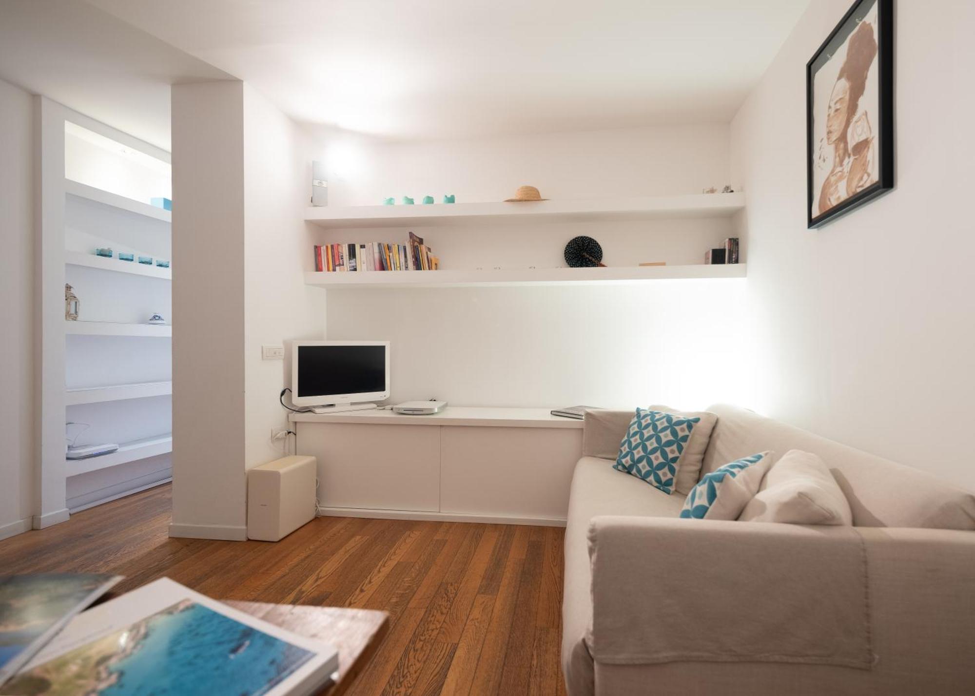 Blue Domus Apartamento Cagliari Exterior foto