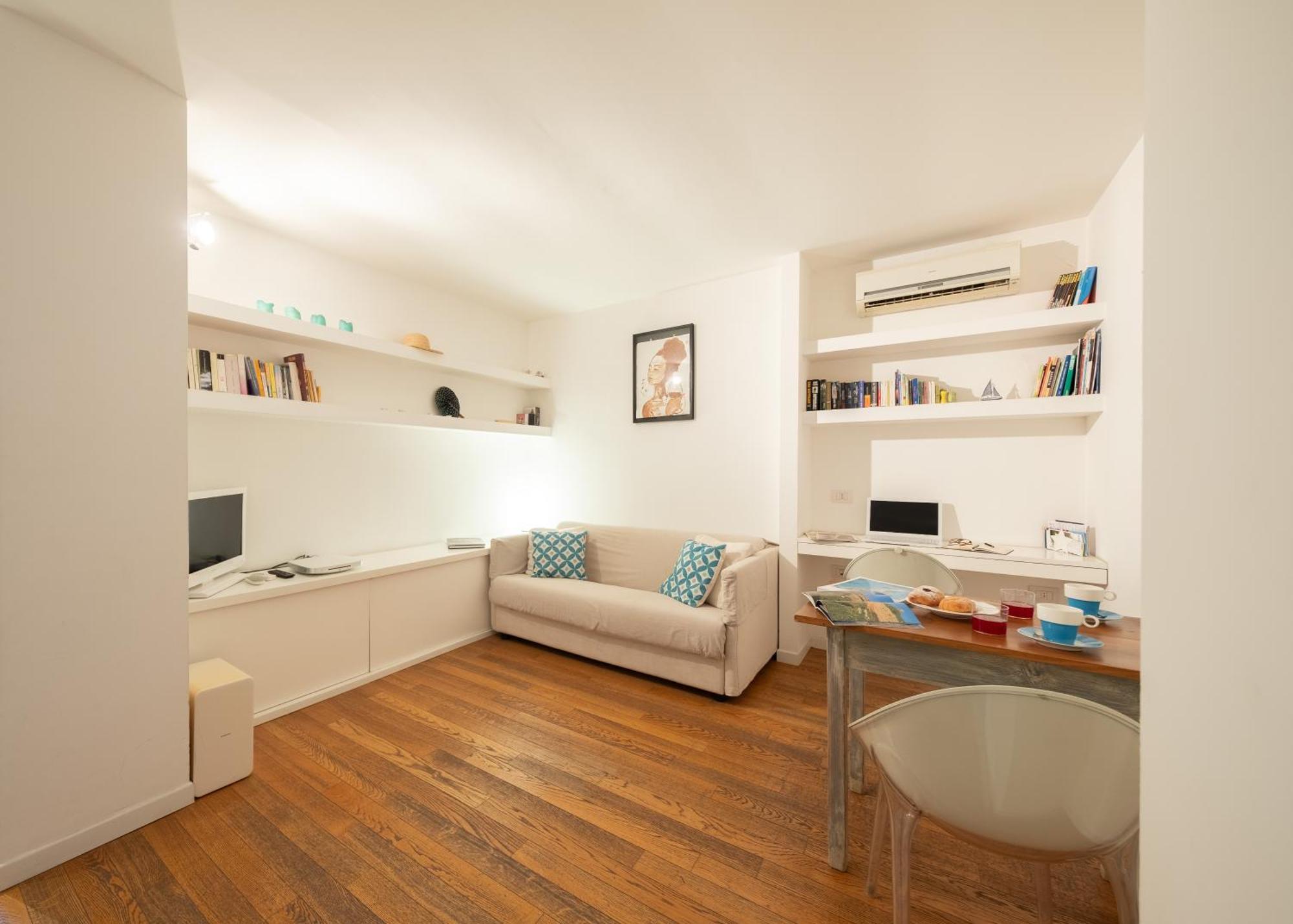 Blue Domus Apartamento Cagliari Exterior foto