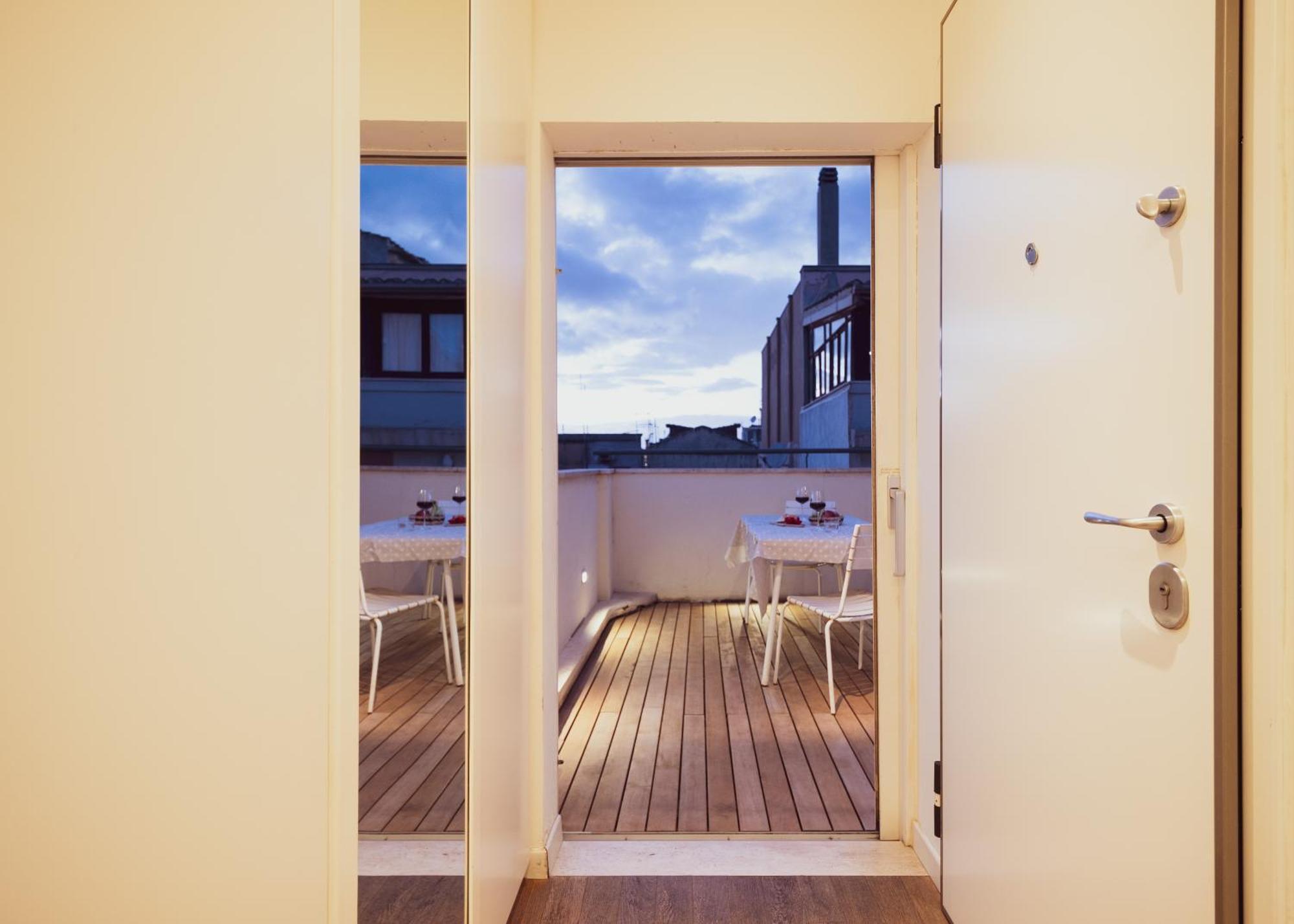 Blue Domus Apartamento Cagliari Exterior foto